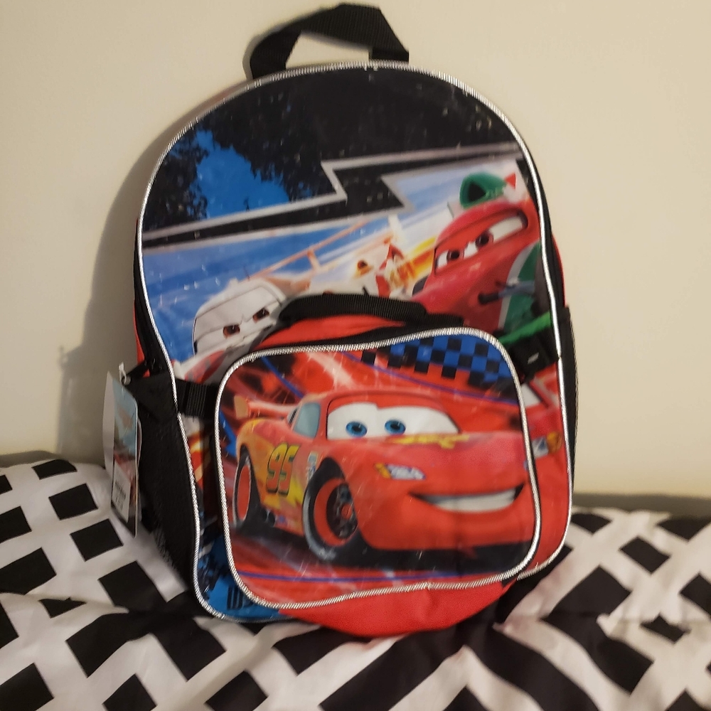 Back pack - Picture 5 of 7